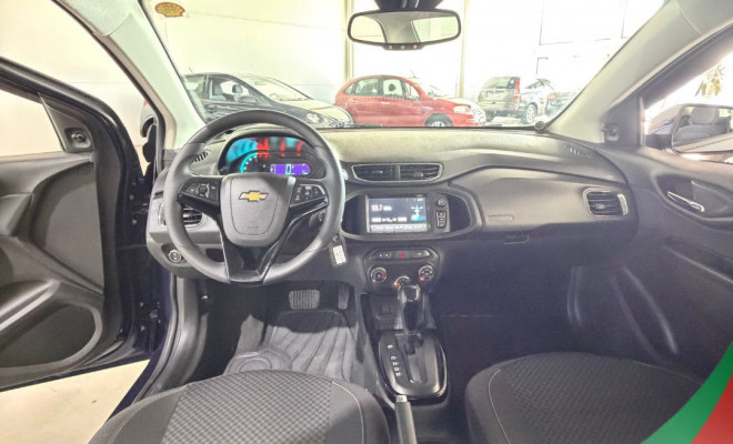 GM - Chevrolet PRISMA Sed. LT 1.4 8V FlexPower 4p Aut. 2018 Flex-3