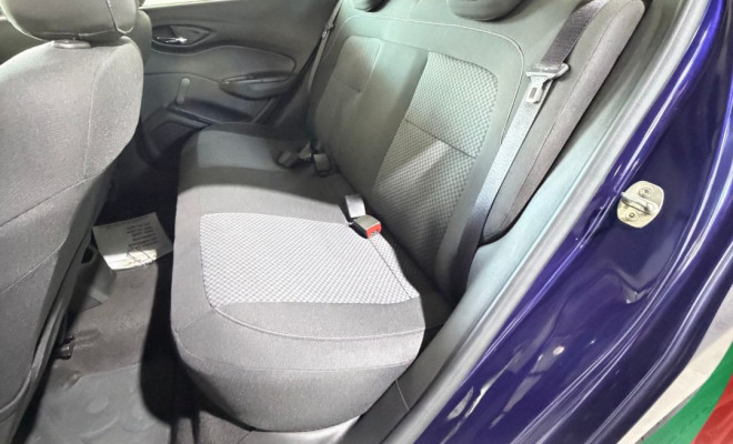 GM - Chevrolet PRISMA Sed. LT 1.4 8V FlexPower 4p Aut. 2018 Flex-6