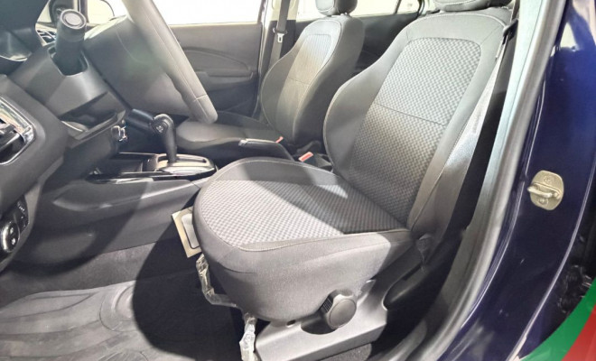 GM - Chevrolet PRISMA Sed. LT 1.4 8V FlexPower 4p Aut. 2018 Flex-5