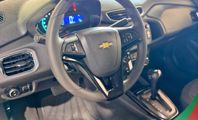 GM - Chevrolet PRISMA Sed. LT 1.4 8V FlexPower 4p Aut. 2018 Flex-2
