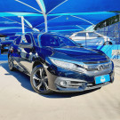 Honda Civic Sedan TOURING 1.5 Turbo 16V Aut.4p 2018 Flex-1