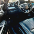Honda Civic Sedan TOURING 1.5 Turbo 16V Aut.4p 2018 Flex-5