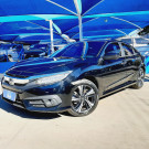 Honda Civic Sedan TOURING 1.5 Turbo 16V Aut.4p 2018 Flex-10