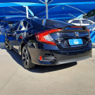 Honda Civic Sedan TOURING 1.5 Turbo 16V Aut.4p 2018 Flex-2