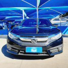 Honda Civic Sedan TOURING 1.5 Turbo 16V Aut.4p 2018 Flex-0