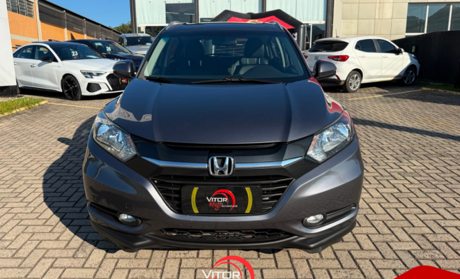 Honda HR-V EX 1.8 Flexone 16V 5p Aut. 2018 Flex-8