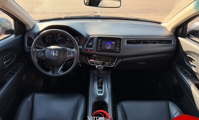 Honda HR-V EX 1.8 Flexone 16V 5p Aut. 2018 Flex-4