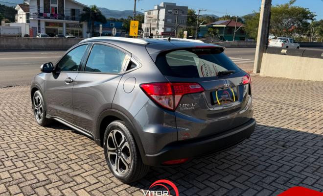 Honda HR-V EX 1.8 Flexone 16V 5p Aut. 2018 Flex-6