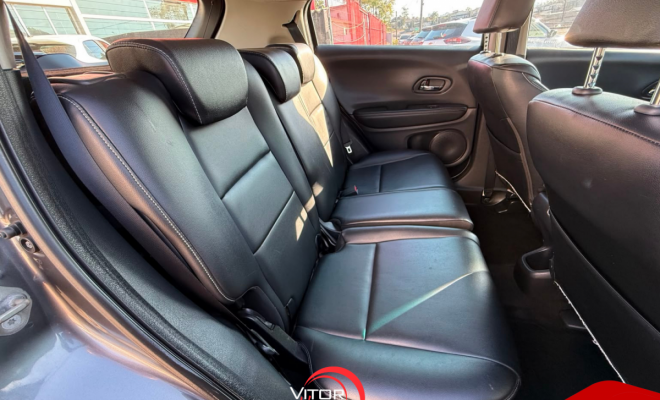 Honda HR-V EX 1.8 Flexone 16V 5p Aut. 2018 Flex-10