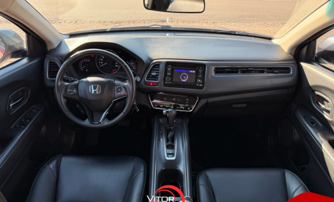 Honda HR-V EX 1.8 Flexone 16V 5p Aut. 2018 Flex-1