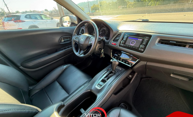 Honda HR-V EX 1.8 Flexone 16V 5p Aut. 2018 Flex-3