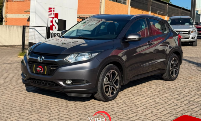 Honda HR-V EX 1.8 Flexone 16V 5p Aut. 2018 Flex-7