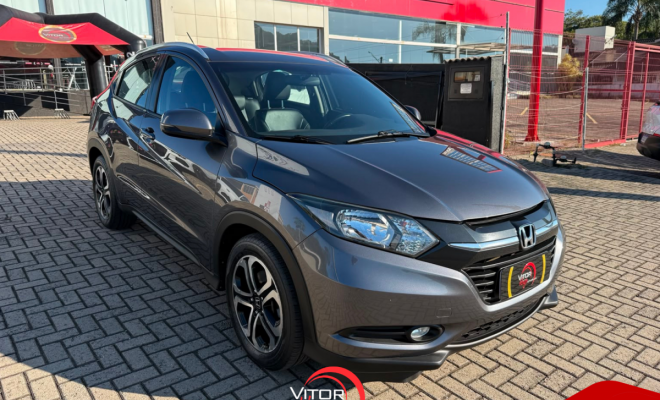 Honda HR-V EX 1.8 Flexone 16V 5p Aut. 2018 Flex