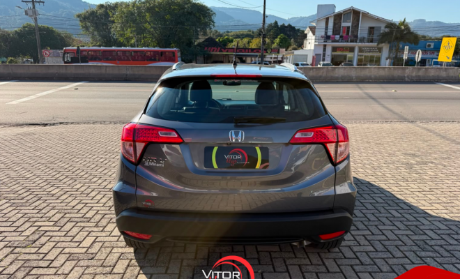 Honda HR-V EX 1.8 Flexone 16V 5p Aut. 2018 Flex-5