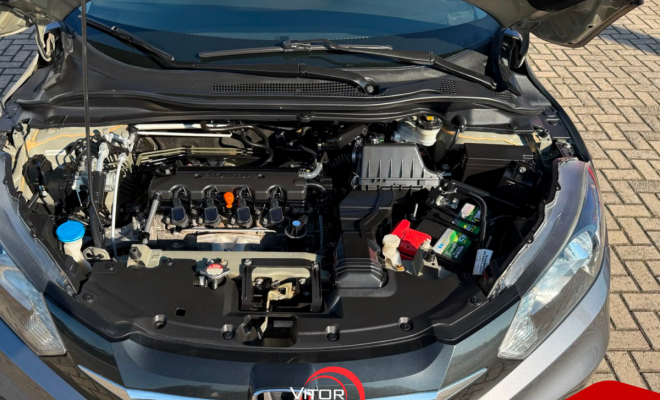 Honda HR-V EX 1.8 Flexone 16V 5p Aut. 2018 Flex-12