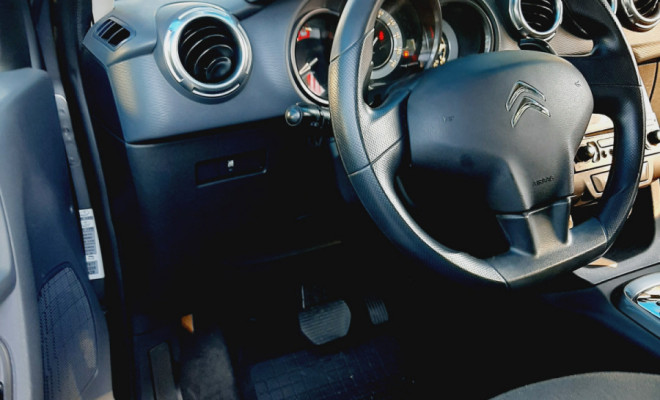 Citroën C3 Tendance 1.6 VTi Flex Start 16V Aut. 2015 Flex-5