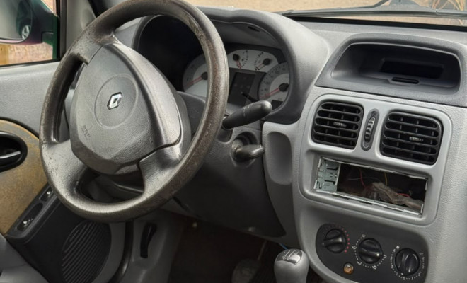 Renault Clio Sed.RN/Alizé/Botic./Exp.1.0 Hi-Pow. 2006 Flex-4