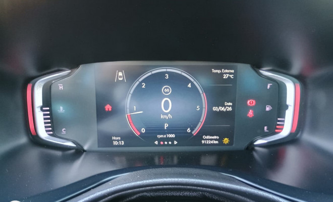 Fiat Toro Ranch 2.0 16V 4x4 TB Diesel Aut. 2023 Diesel-9
