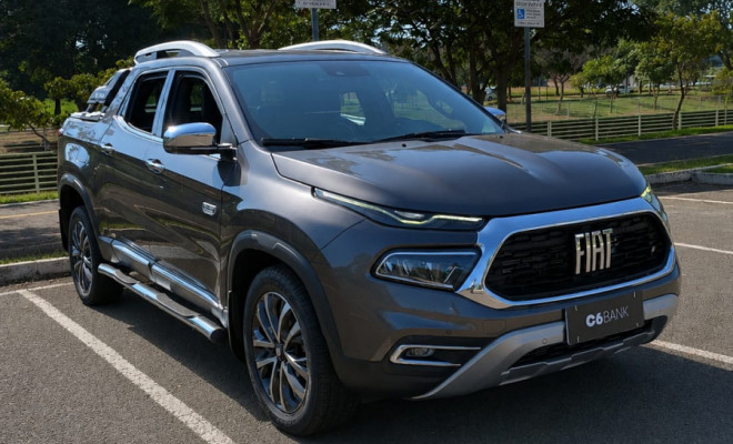 Fiat Toro Ranch 2.0 16V 4x4 TB Diesel Aut. 2023 Diesel-1