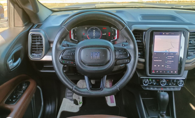 Fiat Toro Ranch 2.0 16V 4x4 TB Diesel Aut. 2023 Diesel-8