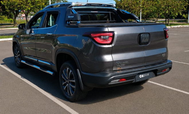 Fiat Toro Ranch 2.0 16V 4x4 TB Diesel Aut. 2023 Diesel-0
