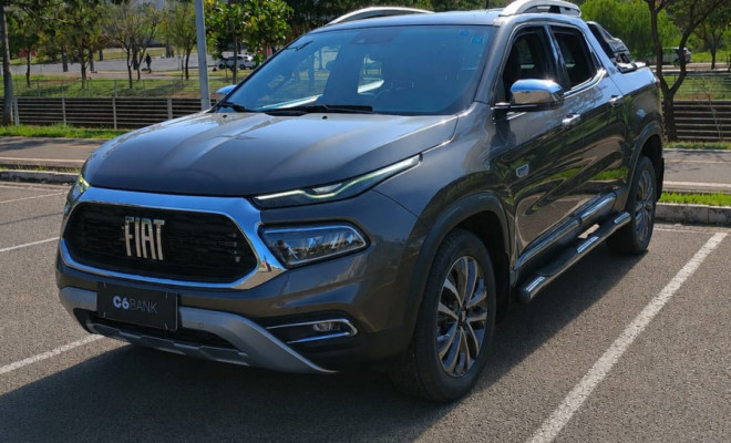 Fiat Toro Ranch 2.0 16V 4x4 TB Diesel Aut. 2023 Diesel