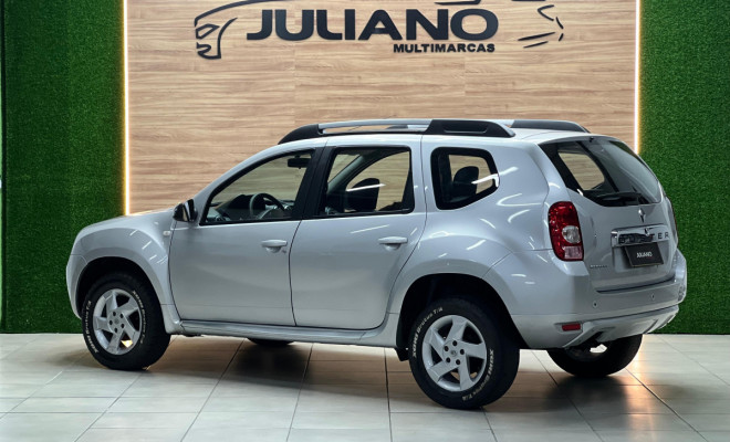 Renault DUSTER Dynamique 1.6 Flex 16V Mec. 2015-2
