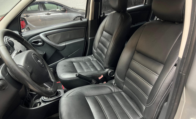 Renault DUSTER Dynamique 1.6 Flex 16V Mec. 2015-7