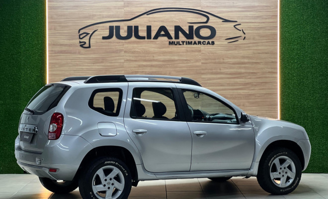 Renault DUSTER Dynamique 1.6 Flex 16V Mec. 2015-1