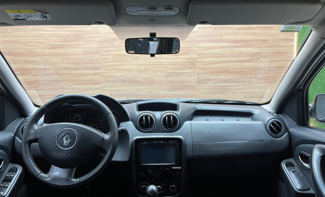Renault DUSTER Dynamique 1.6 Flex 16V Mec. 2015-3