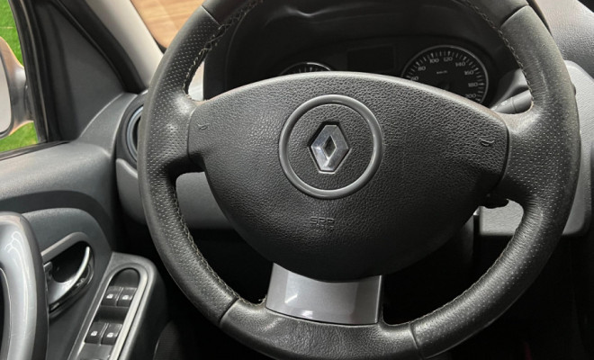 Renault DUSTER Dynamique 1.6 Flex 16V Mec. 2015-5