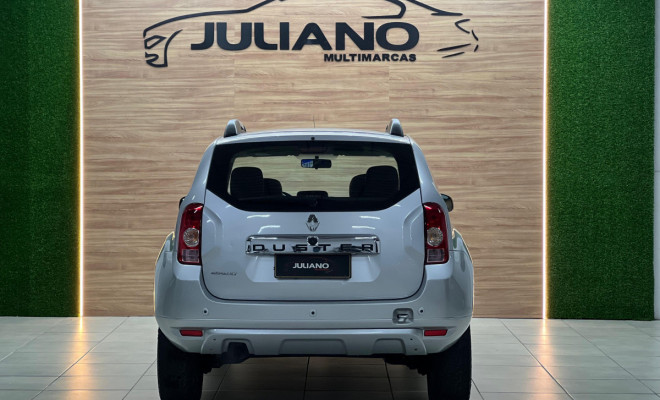 Renault DUSTER Dynamique 1.6 Flex 16V Mec. 2015-11