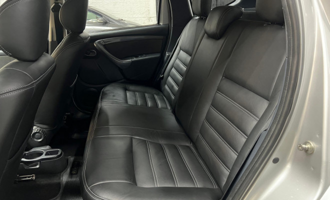 Renault DUSTER Dynamique 1.6 Flex 16V Mec. 2015-6
