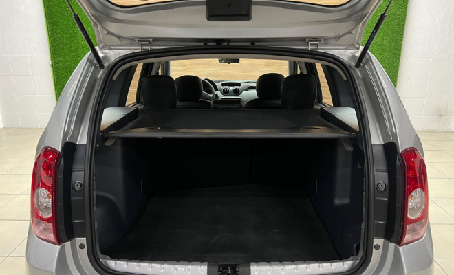 Renault DUSTER Dynamique 1.6 Flex 16V Mec. 2015-9