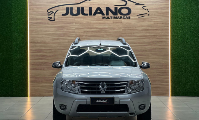 Renault DUSTER Dynamique 1.6 Flex 16V Mec. 2015-10
