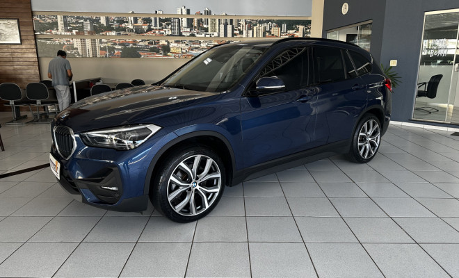 BMW X1 SDRIVE 20i 2.0/2.0 TB Acti.Flex Aut. 2022 Flex-1