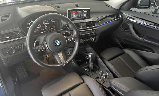 BMW X1 SDRIVE 20i 2.0/2.0 TB Acti.Flex Aut. 2022 Flex-8