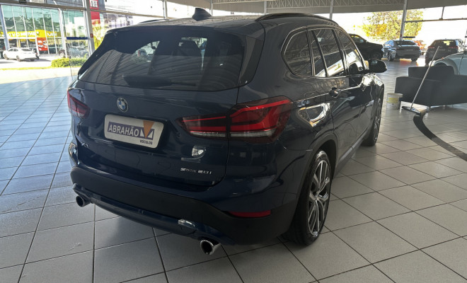 BMW X1 SDRIVE 20i 2.0/2.0 TB Acti.Flex Aut. 2022 Flex-7