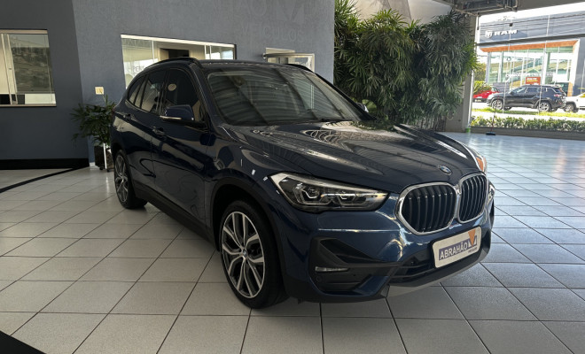 BMW X1 SDRIVE 20i 2.0/2.0 TB Acti.Flex Aut. 2022 Flex-4