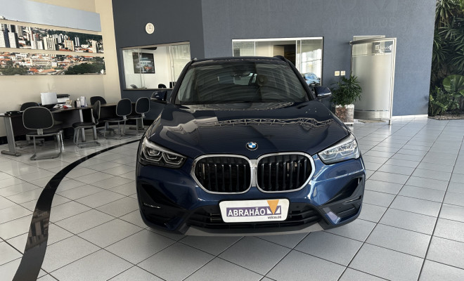 BMW X1 SDRIVE 20i 2.0/2.0 TB Acti.Flex Aut. 2022 Flex-0
