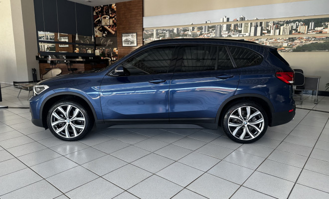 BMW X1 SDRIVE 20i 2.0/2.0 TB Acti.Flex Aut. 2022 Flex-3
