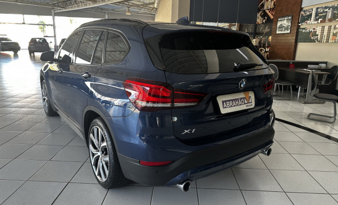 BMW X1 SDRIVE 20i 2.0/2.0 TB Acti.Flex Aut. 2022 Flex-2