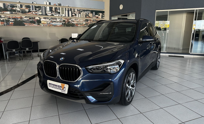 BMW X1 SDRIVE 20i 2.0/2.0 TB Acti.Flex Aut. 2022 Flex