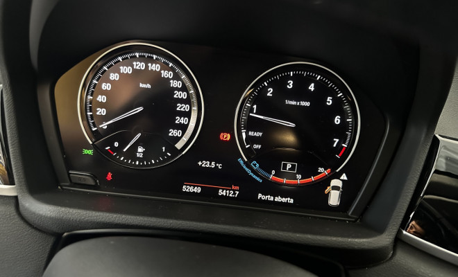 BMW X1 SDRIVE 20i 2.0/2.0 TB Acti.Flex Aut. 2022 Flex-9