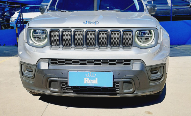 Jeep Renegade Sport T270 1.3 TB 4x2 Flex Aut. 2022 Flex-0