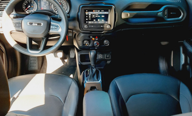 Jeep Renegade Sport T270 1.3 TB 4x2 Flex Aut. 2022 Flex-7