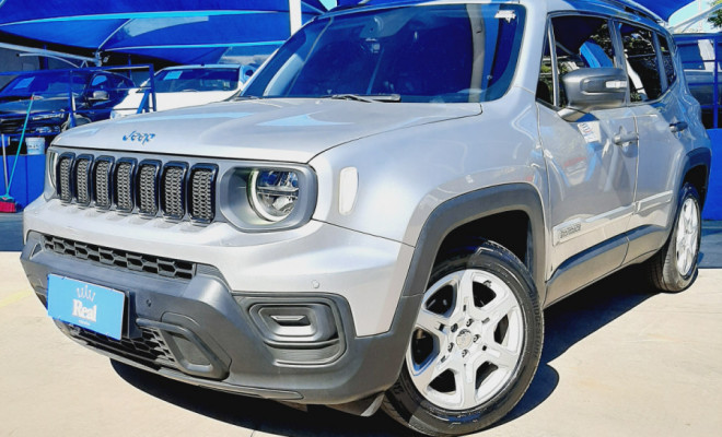 Jeep Renegade Sport T270 1.3 TB 4x2 Flex Aut. 2022 Flex