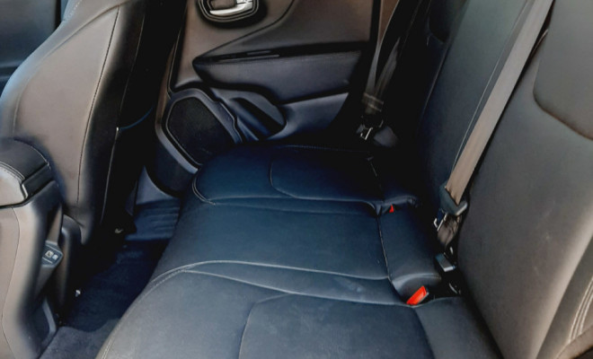 Jeep Renegade Sport T270 1.3 TB 4x2 Flex Aut. 2022 Flex-8