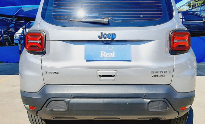 Jeep Renegade Sport T270 1.3 TB 4x2 Flex Aut. 2022 Flex-3