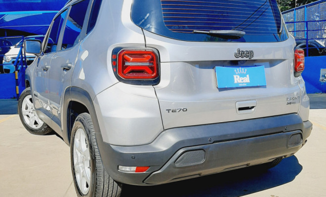 Jeep Renegade Sport T270 1.3 TB 4x2 Flex Aut. 2022 Flex-2